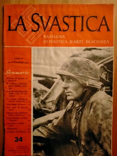 Svastica rassegna di - la,
