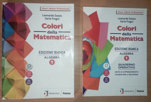 Libri matematica per primo - di,