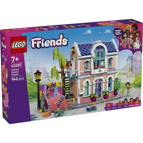 Lego 42687 friends casa - 42687,