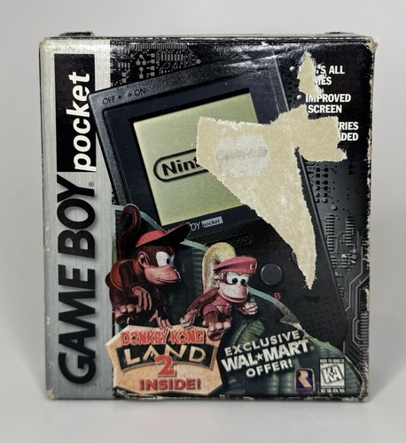 Nintendo game boy - nintendo,
