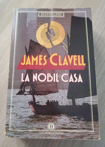 Nobil casa james clavell - nobil,