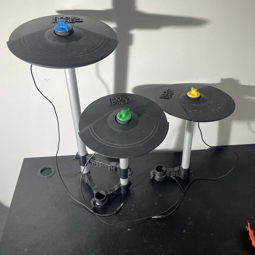Rock band triple - band, pro-cymbals