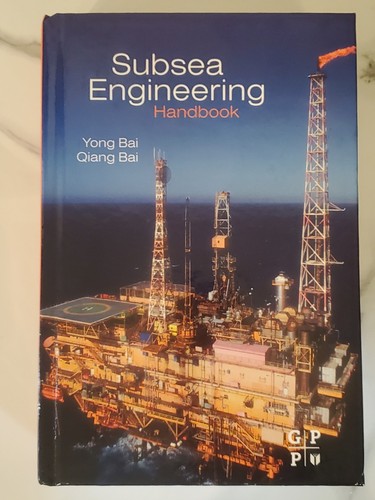 Subsea engineering handbook - engineering, by