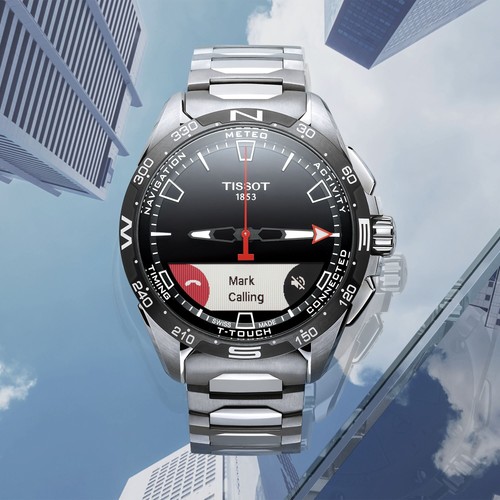 Orologio uomo tissot touch - uomo, t-touch