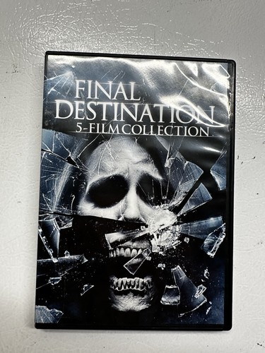 Final destination film - destination, 5