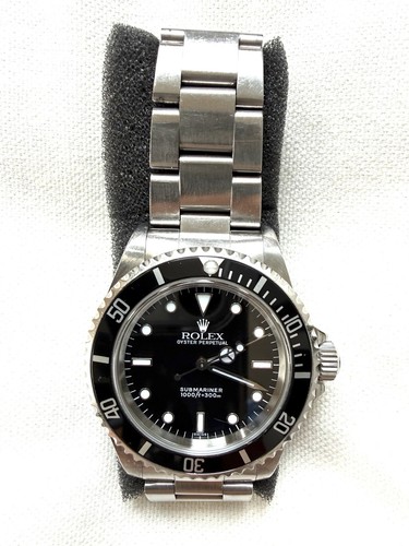 Rolex submariner date - rolex,