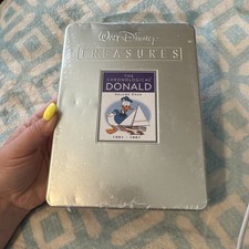 NEW* Walt Disney Treasures