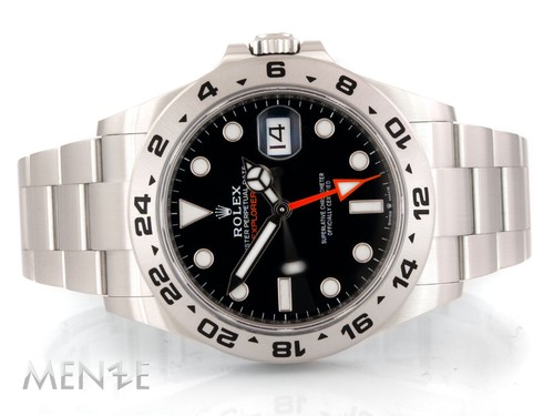Rolex explorer 226570 - rolex, ii
