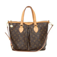 Louis Vuitton Monogram Palermo PM Shoulder Crossbody Bag M40145 143215484