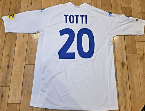 Francesco totti euro - #20,