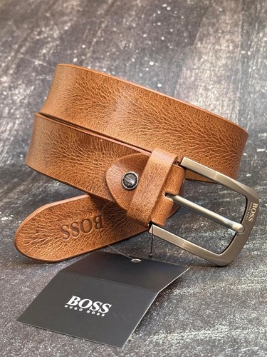 Cintura jeans uomo hugo boss - jeans,