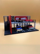 3D Printed Car Tuned Garage