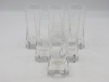 Cibi design glass Bicchieri