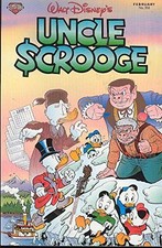 Uncle scrooge 350 walt - scrooge, (walt