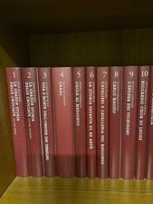 Cinquanta volumi biblioteca