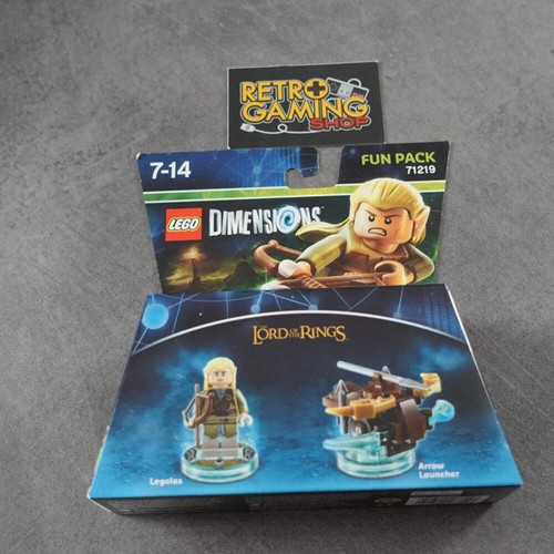 Lego dimensions lord the - lord,