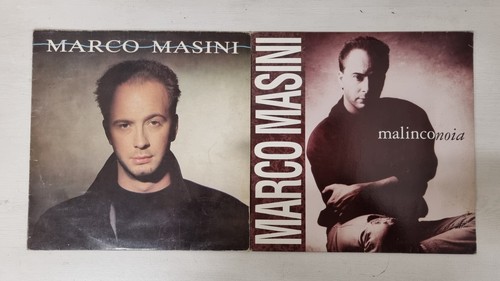 Vinile marco masini - lp,