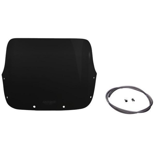 Cupolino mra standard nero - mra,