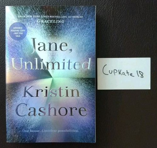 Jane unlimited kristin - jane,,