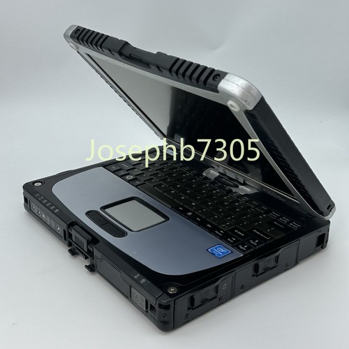 Panasonic toughbook 19 - panasonic, cf-19