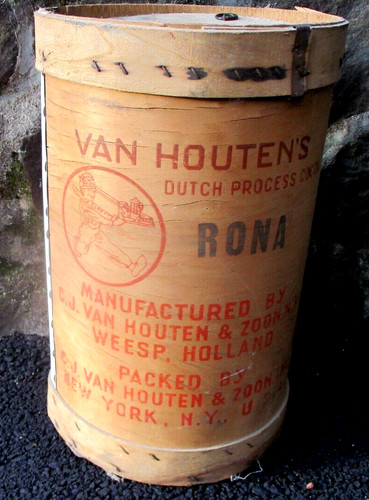 Contenitore vintage van - vintage,