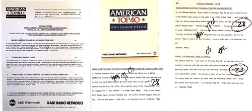 American top 40 - american,