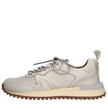 B10173ROUS-DG Sneakers BUTTERO Donna Beige Amu010_butt