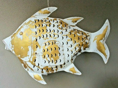 Pesce ferro battuto - pesce, 80