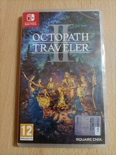 Octopath Traveler II SWITCH