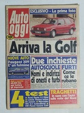 31581 AUTO OGGI a. IV nr 137