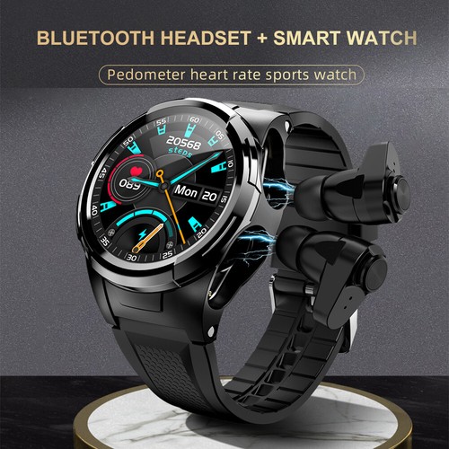 Smart watch uomo 1 - watch, 2