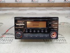 ?AUTORADIO STEREO LETTORE CD NISSAN MICRA 2016 281853HN4C C4‼️