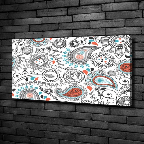 Stampa tela tulup - su, arte