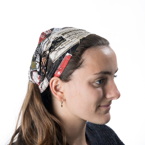 Fascia per capelli - capelli, da