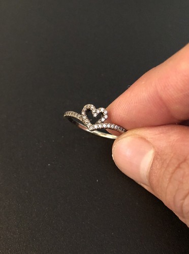 Anello cuore desiderio - anello,
