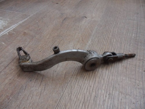 Pedale freno posteriore sherco - posteriore,