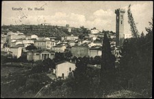 cartolina FIESOLE via marini