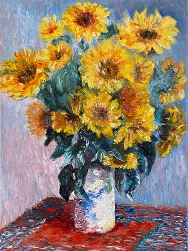 Splendido dipinto olio - splendido,