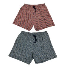 FIORIO MILANO costume uomo boxer fantasia cashmere art FIP BXR 25352 S78 01346