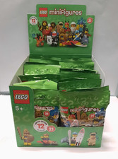 LEGO 71029 MINIFIGURES SERIE