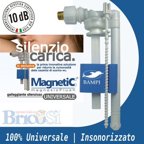 Galleggiante silenzioso - galleggiante,