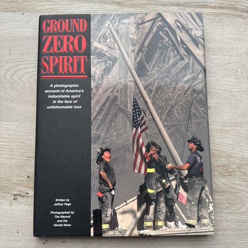 Ground zero spirit - ground,