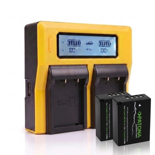Batteria patona premium - batteria, +