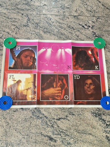 Pink floyd locandina poster - floyd,