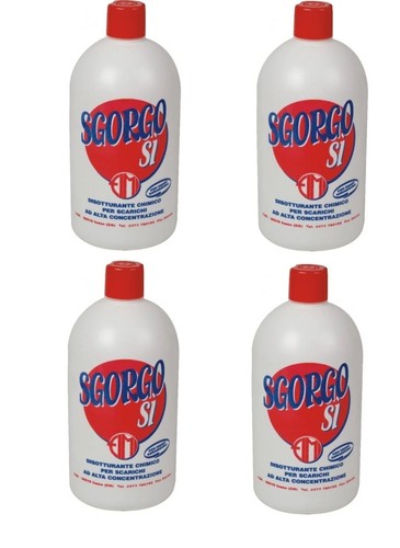 Disotturante liquido - disotturante,