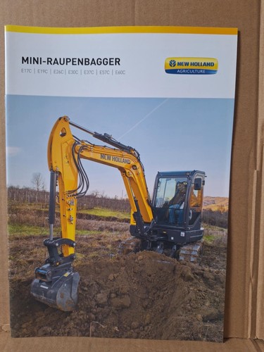 New holland mini - new,