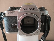 nikon fg20 corpo macchina