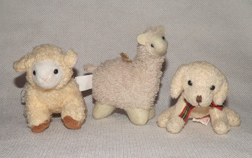 Beanie baby basket - ty,