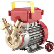 POMPA ELETTRICA DA TRAVASO