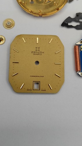 Zenith cosmopolitan ricambi - cosmopolitan,